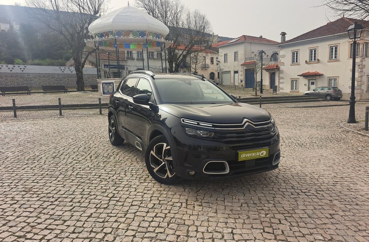 CITROEN C5 AirCross 1.5 BlueHDi Shine