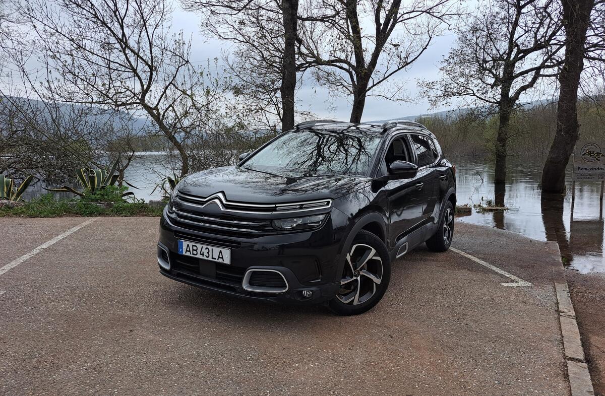 CITROEN C5 AirCross 1.5 BlueHDi Shine