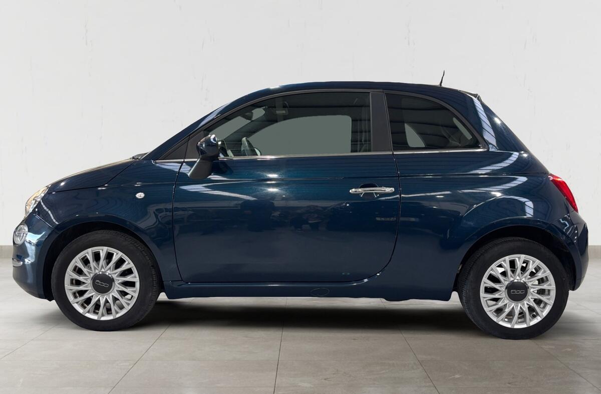 FIAT 500 1.0 Hybrid
