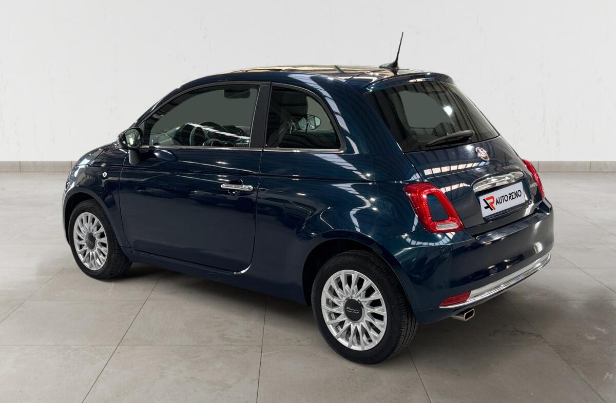 FIAT 500 1.0 Hybrid