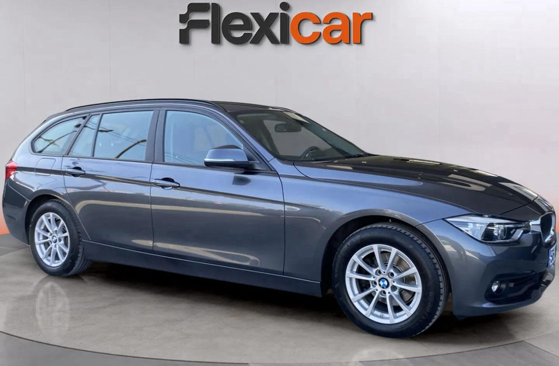 BMW Serie-3 318 d Touring