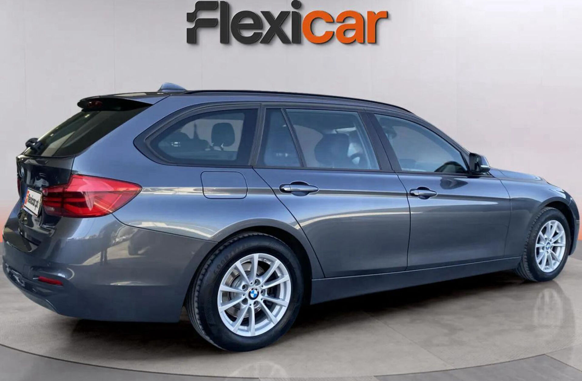 BMW Serie-3 318 d Touring