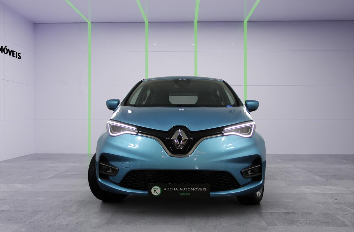 RENAULT ZOE Limited 50