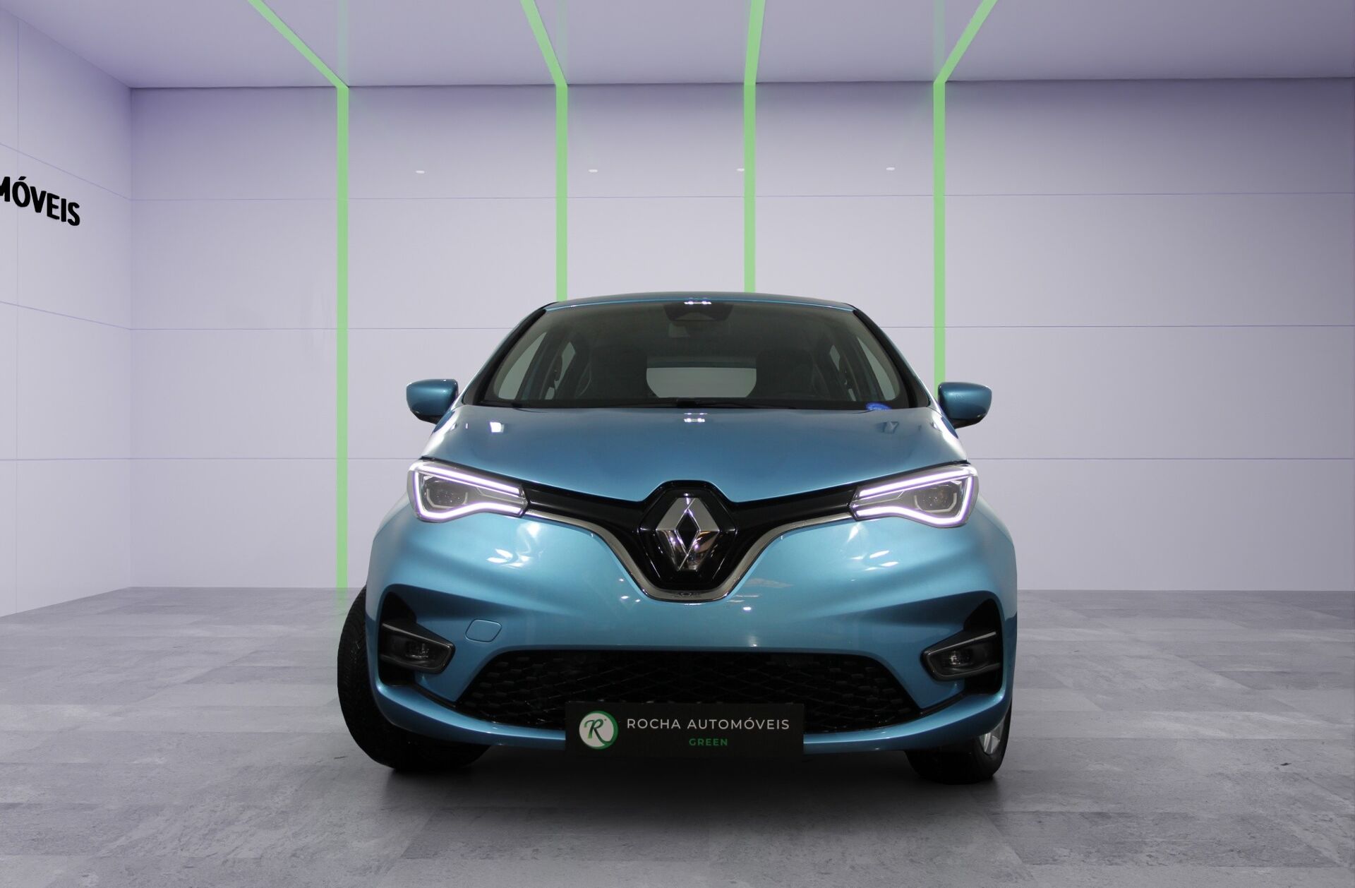 RENAULT ZOE Limited 50