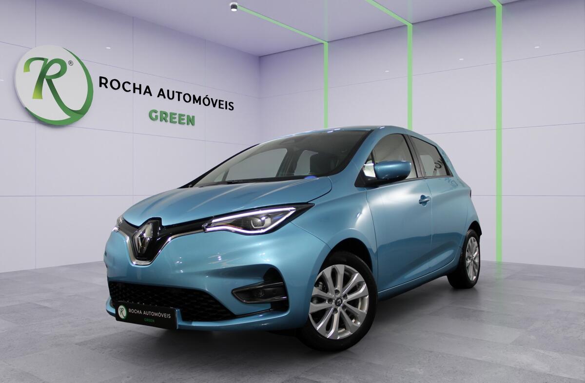 RENAULT ZOE Limited 50