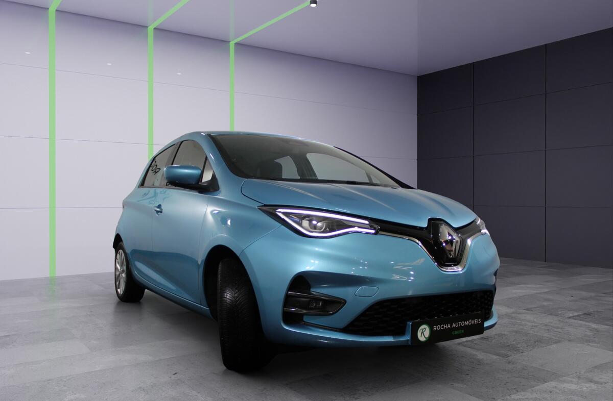 RENAULT ZOE Limited 50