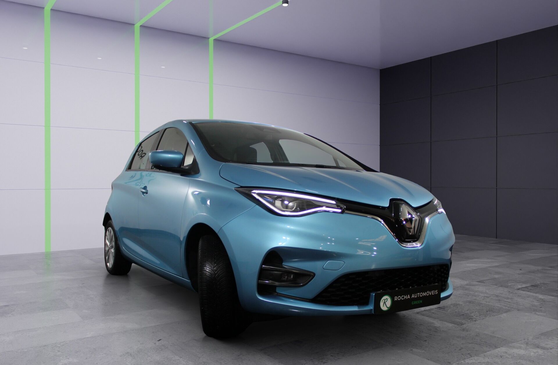 RENAULT ZOE Limited 50