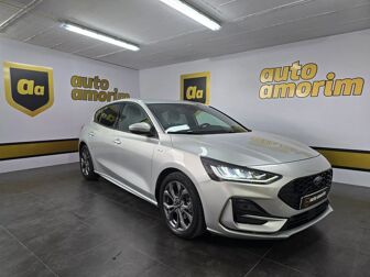 FORD Focus 1.0 EcoBoost Hybrid Aut. ST-LINE X