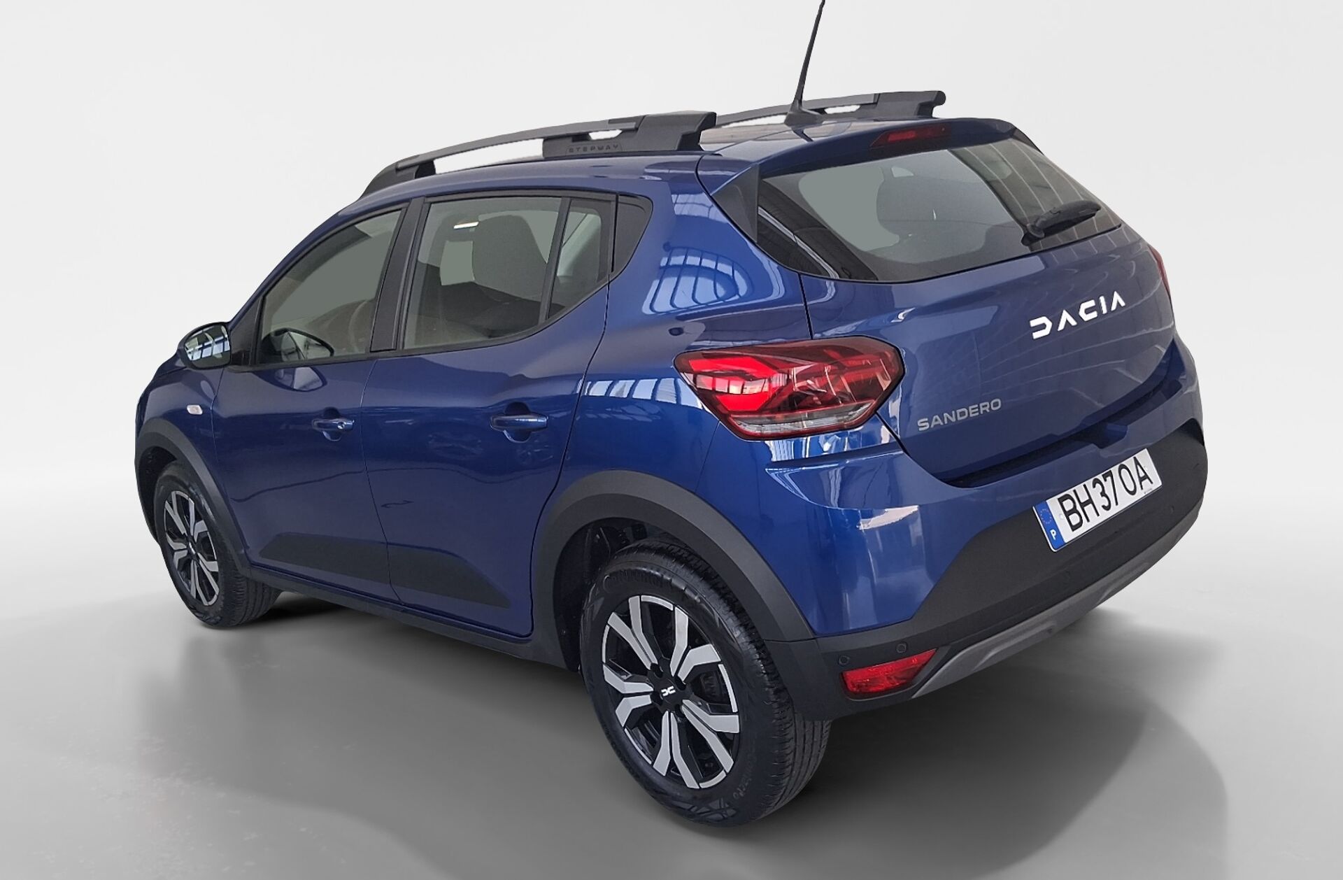 DACIA Sandero 1.0 TCe Stepway Expression