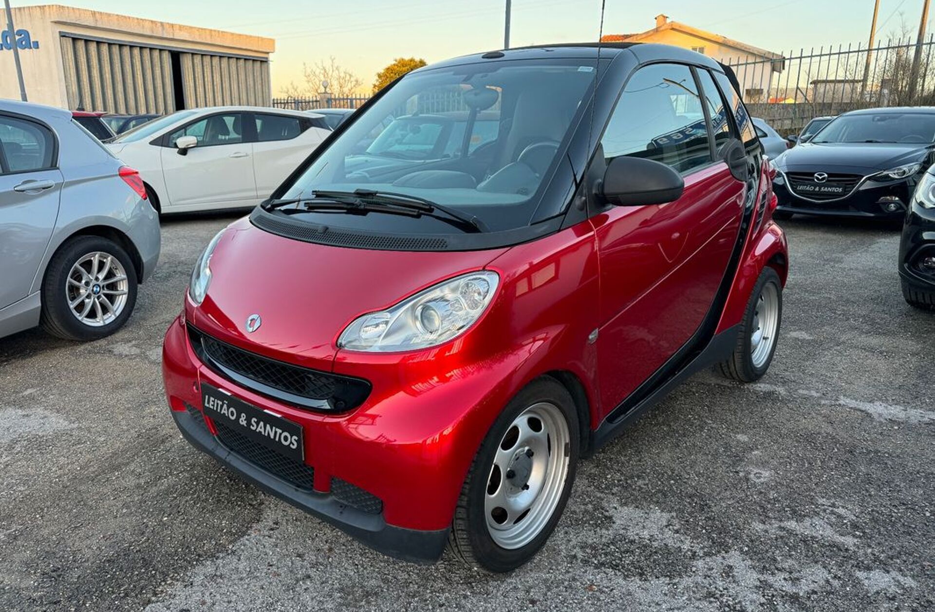 SMART Fortwo 1.0 mhd Pulse71