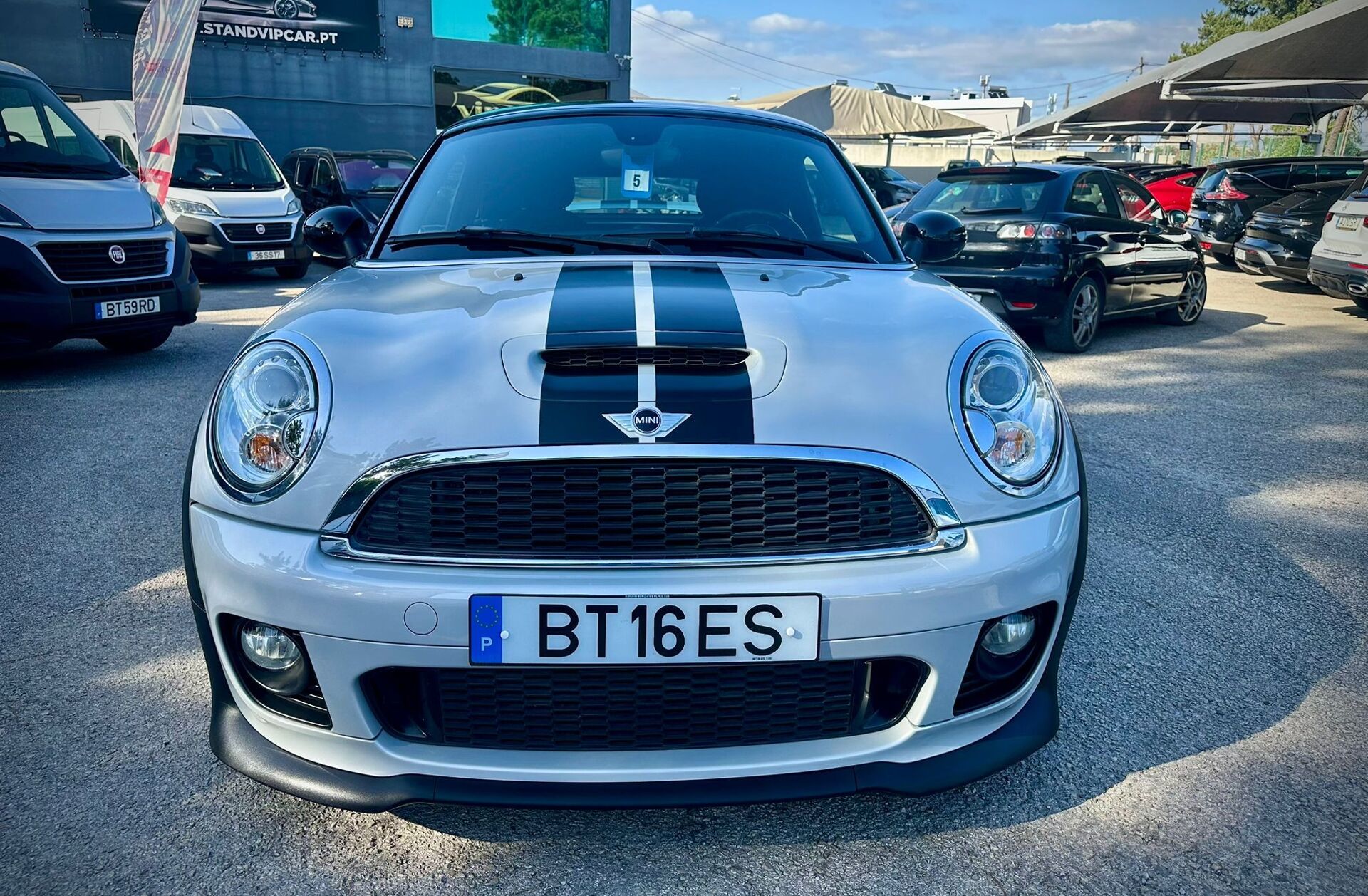 MINI Mini Cooper SD Auto