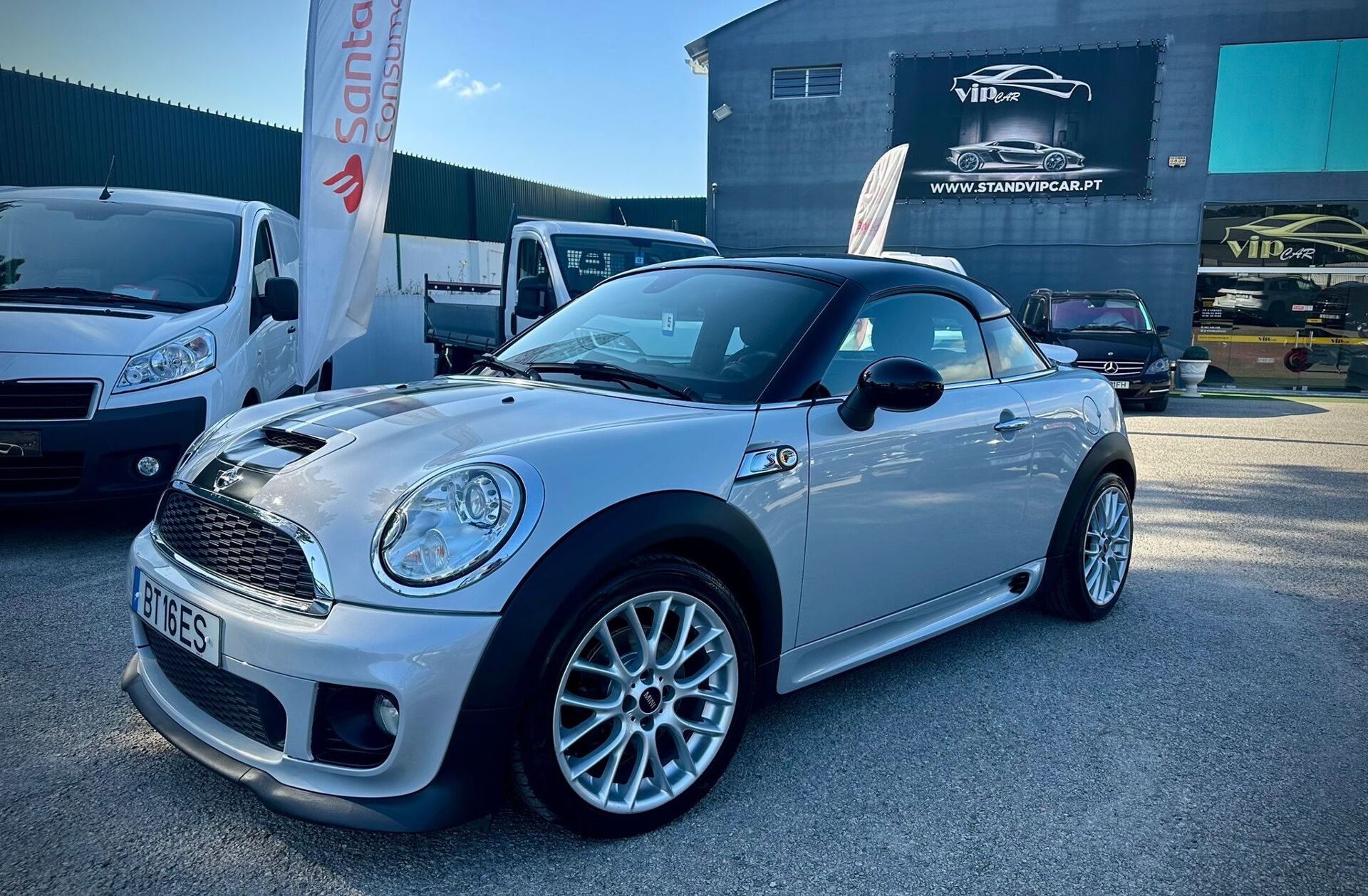 MINI Mini Cooper SD Auto