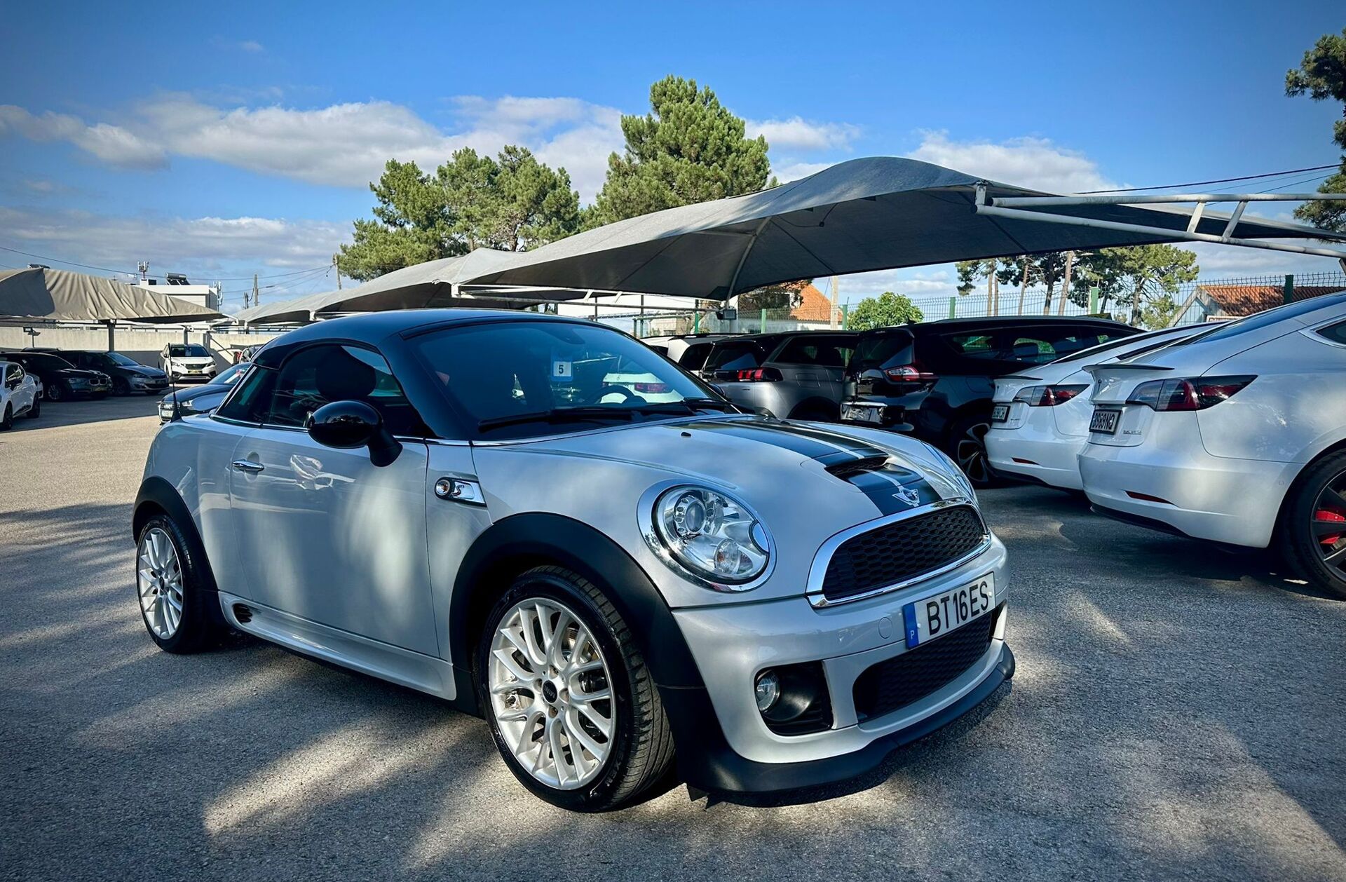 MINI Mini Cooper SD Auto