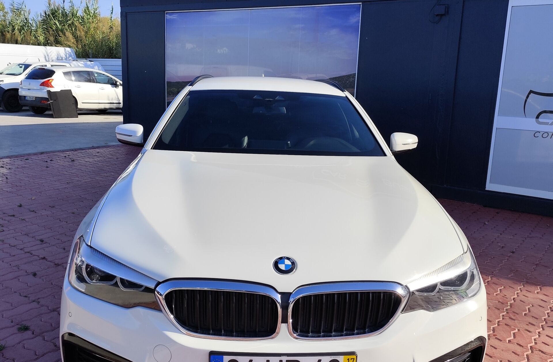 BMW Serie-5 520 d Pack M Auto