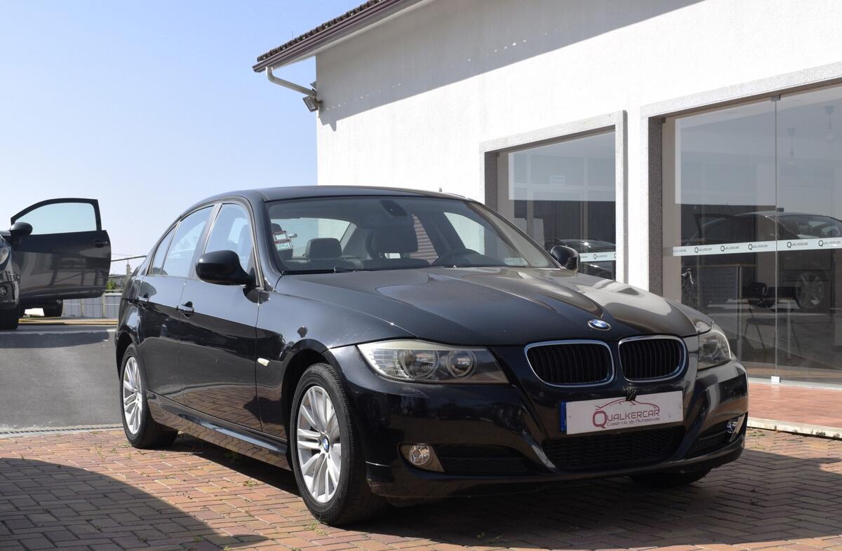 BMW Serie-3 320 d