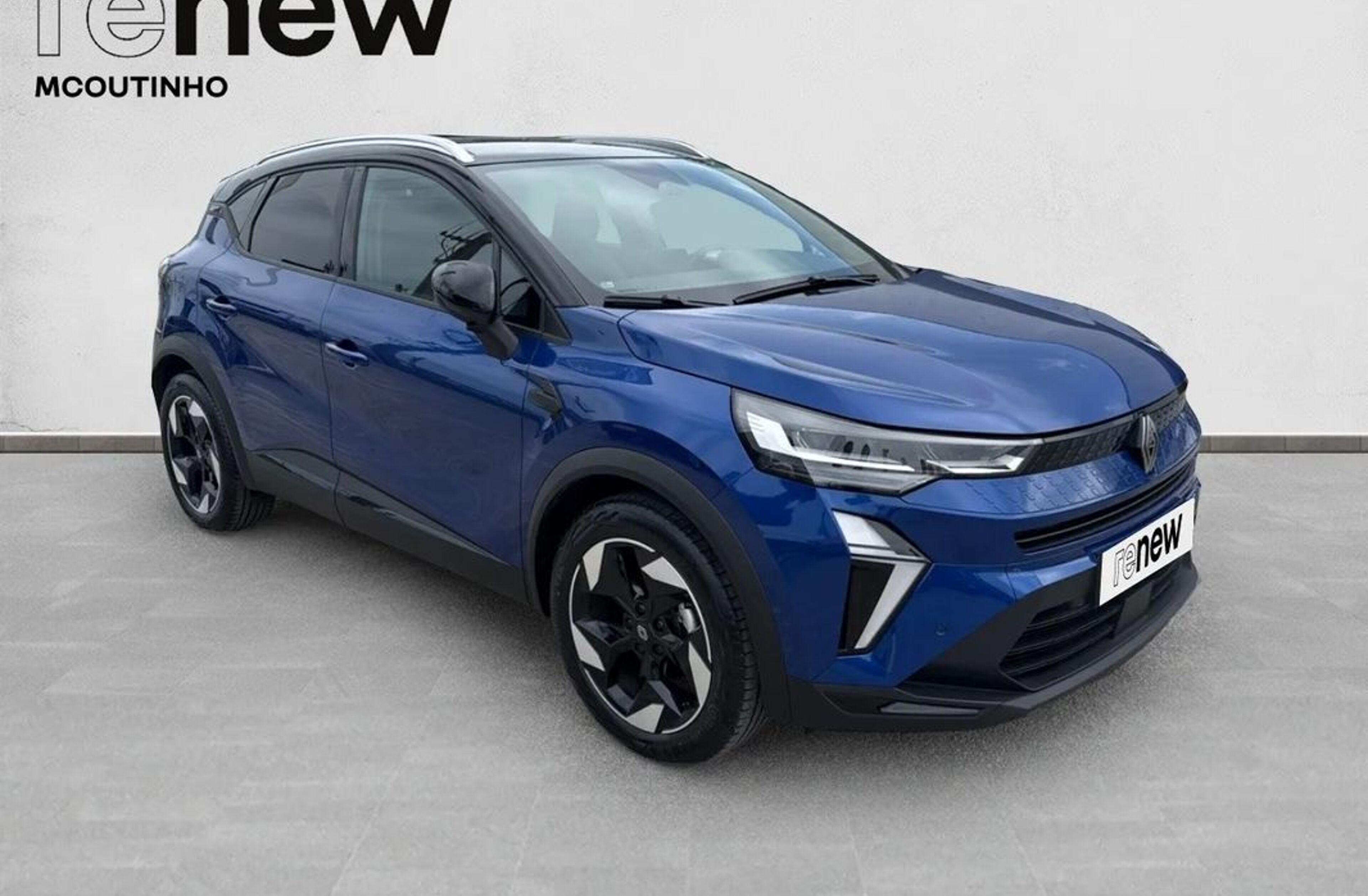 RENAULT Captur 1.0 TCe Techno