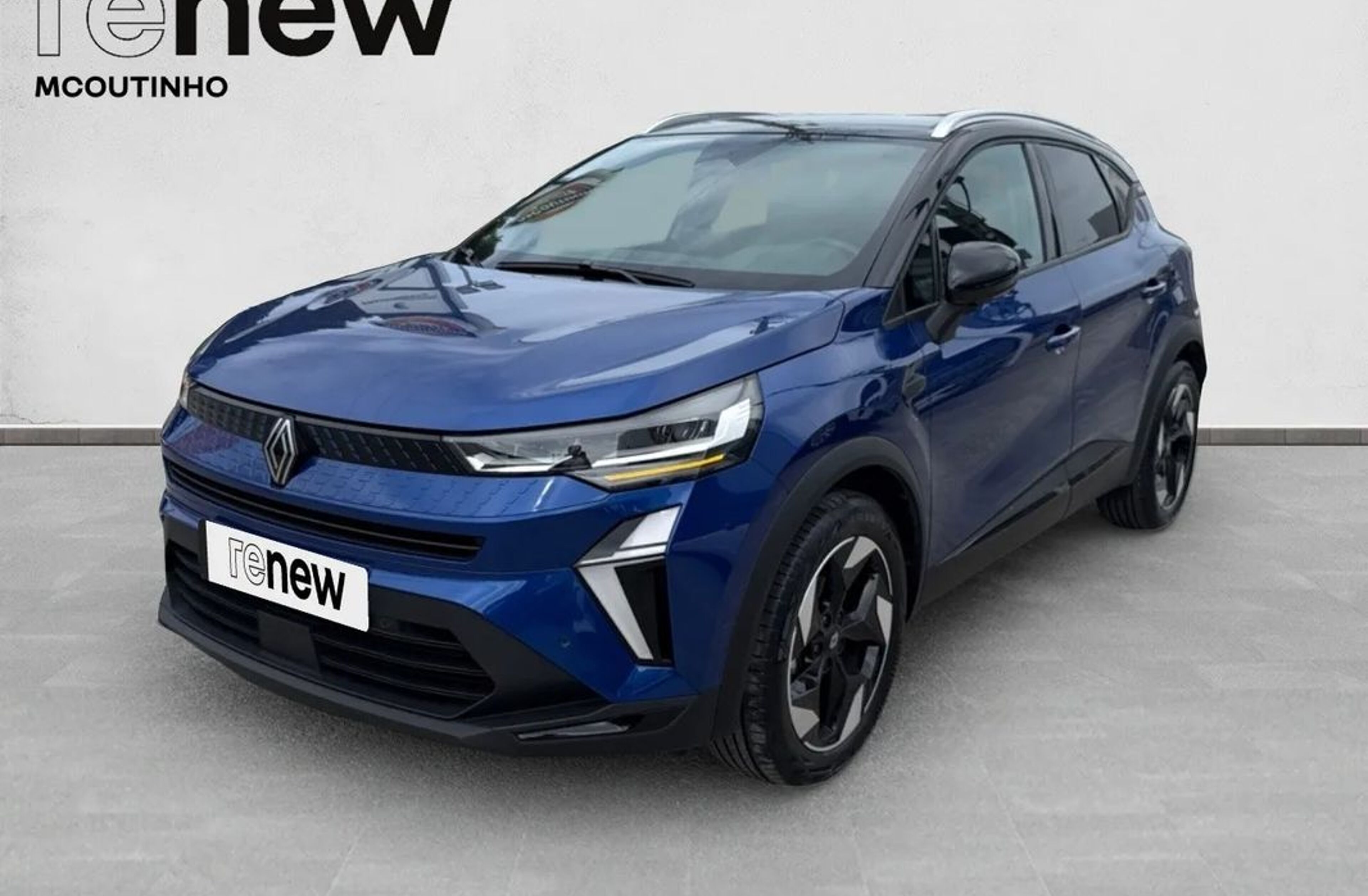 RENAULT Captur 1.0 TCe Techno