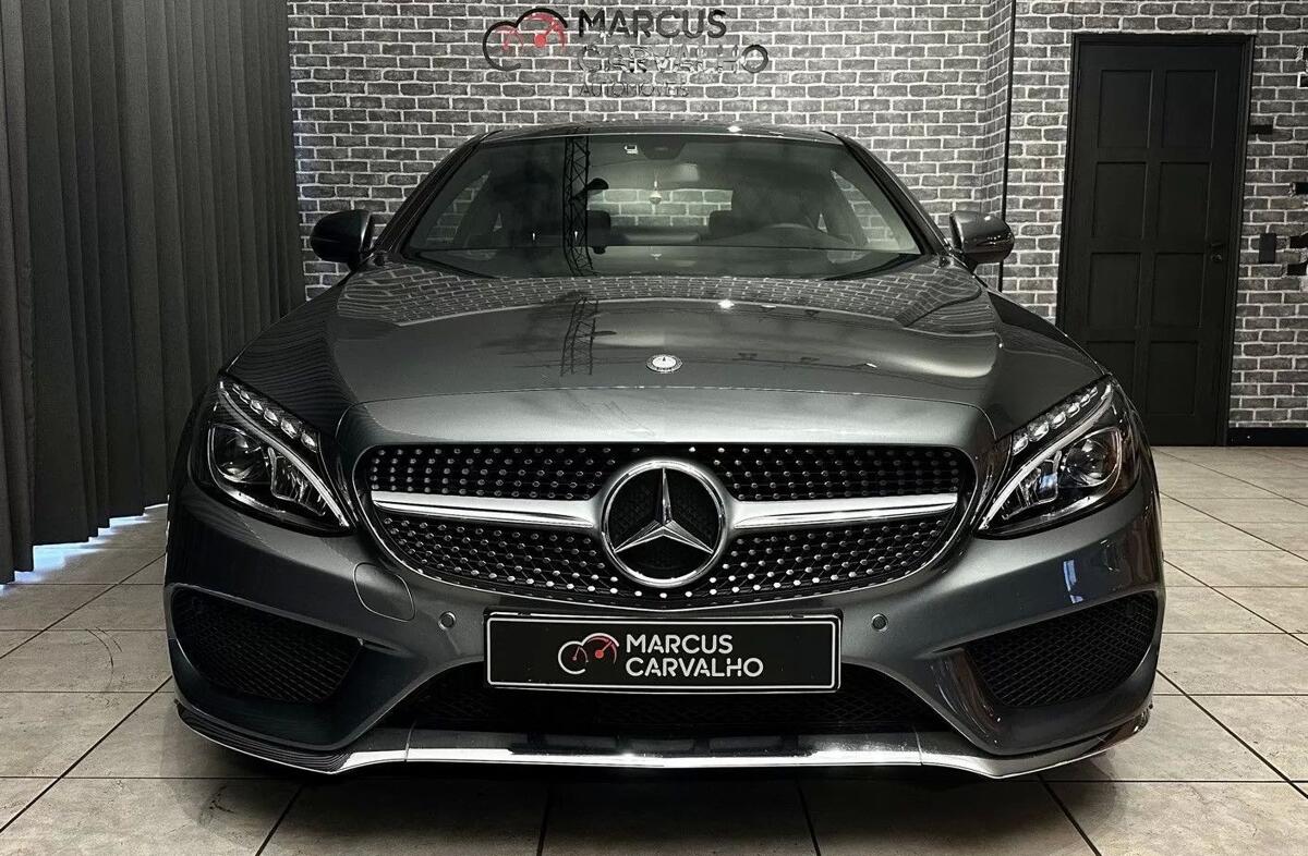 MERCEDES Classe C C 220 d AMG Line