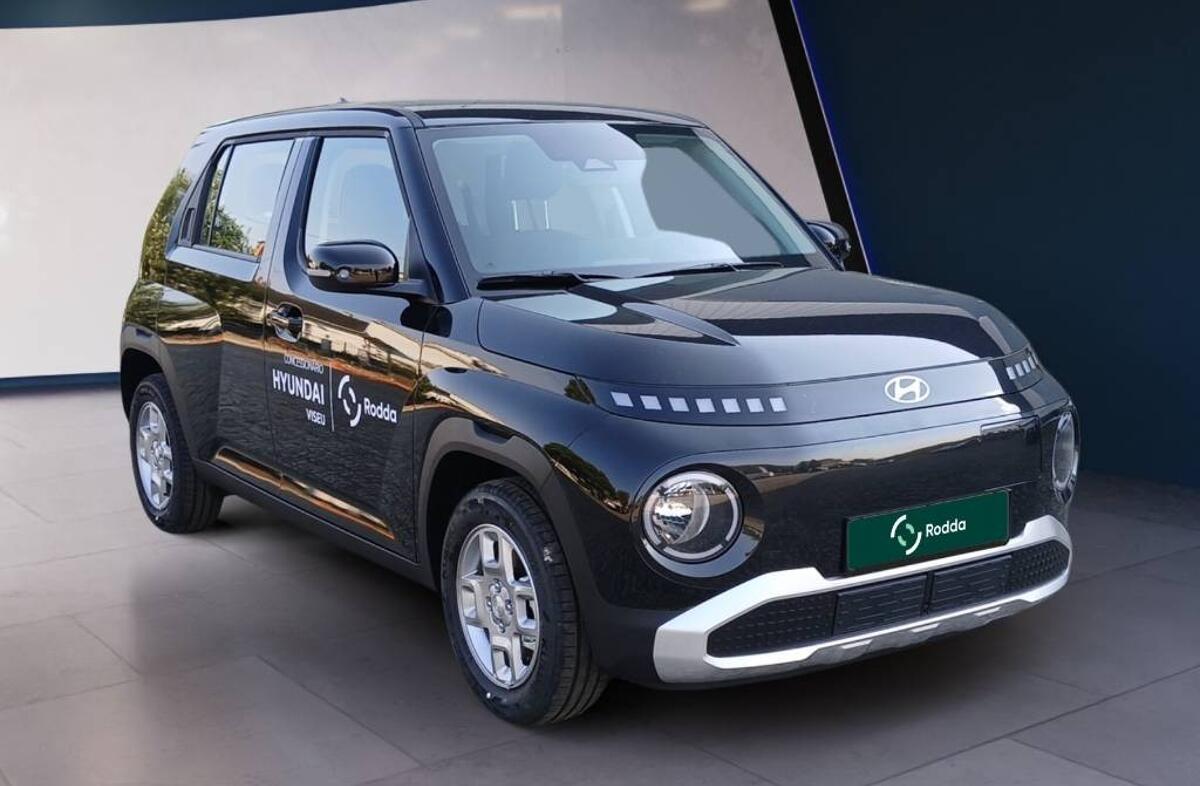 HYUNDAI Inster 42 kWh Comfort Plus