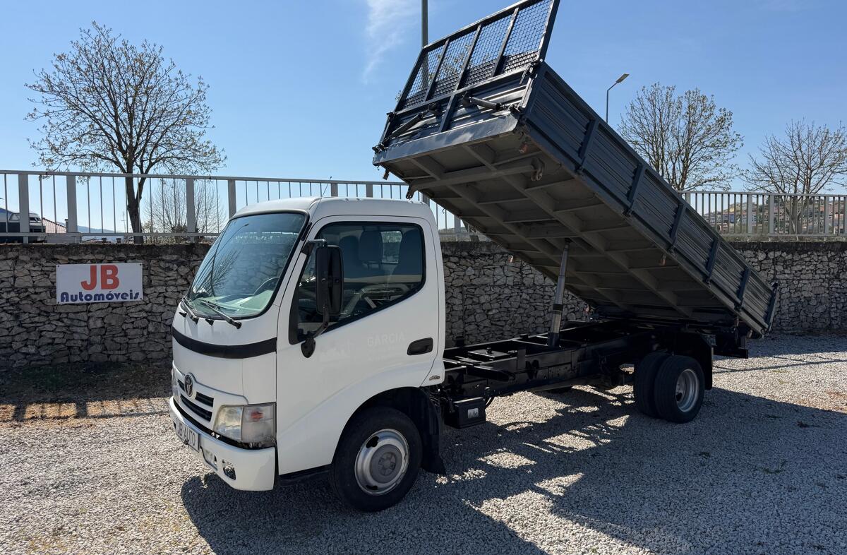 TOYOTA Dyna M CT 35.33