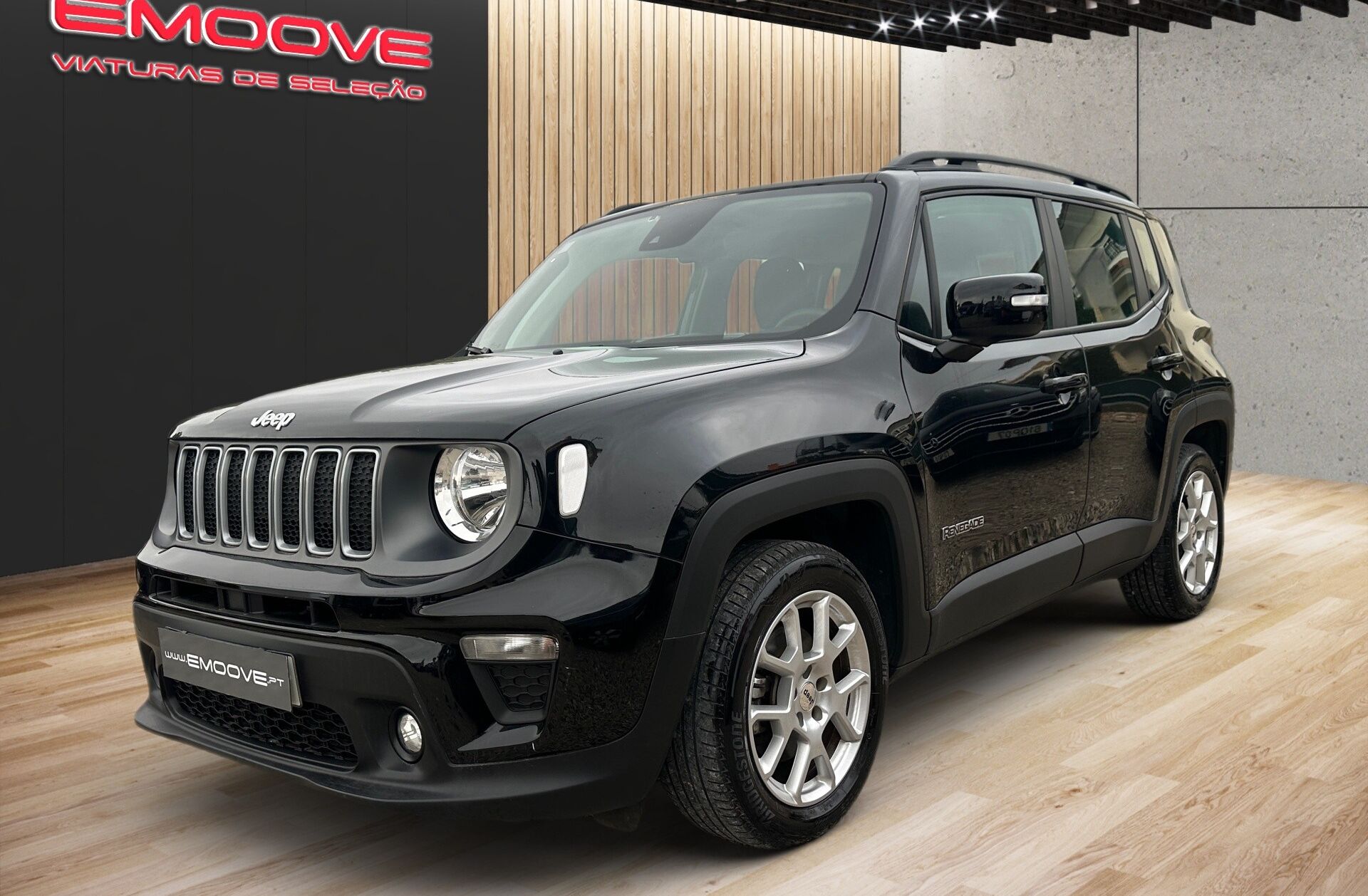 JEEP Renegade 1.5 TG e-Hybrid Limited DCT