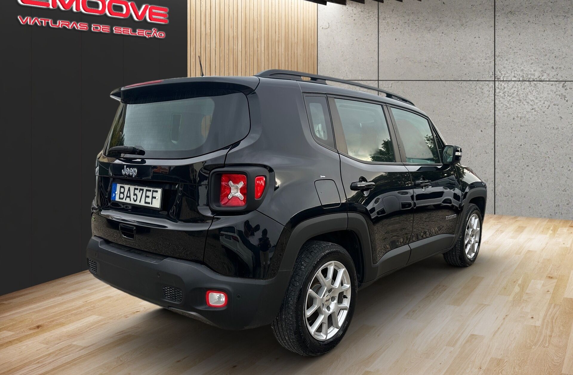JEEP Renegade 1.5 TG e-Hybrid Limited DCT