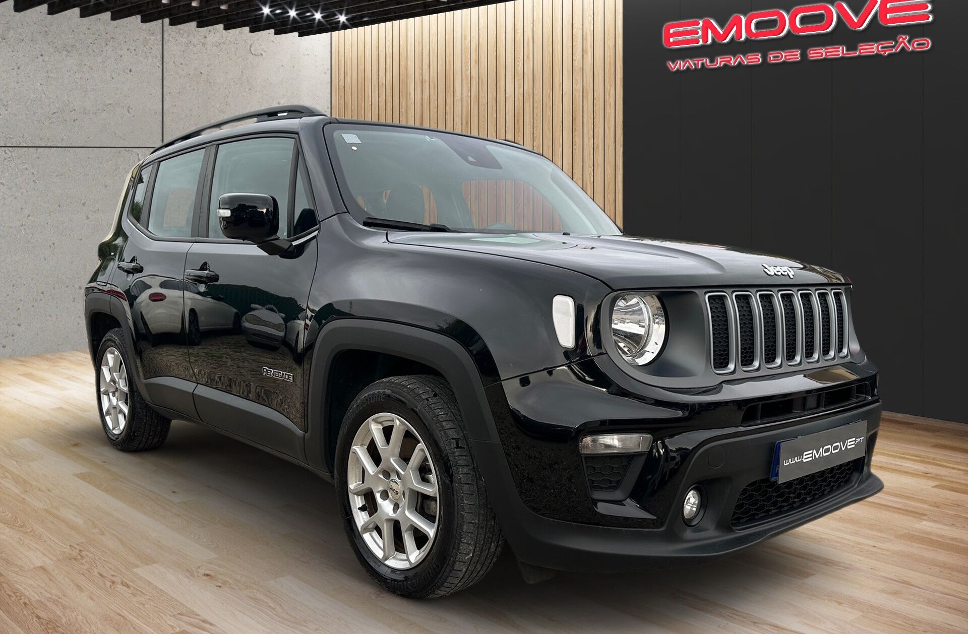 JEEP Renegade 1.5 TG e-Hybrid Limited DCT