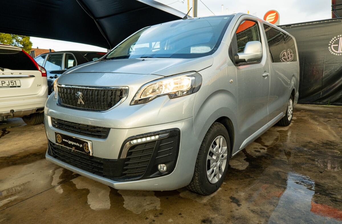 PEUGEOT Traveller 1.5 BlueHDi L2H1 Standard