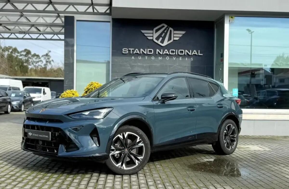 CUPRA Formentor 2.0 TDI DSG