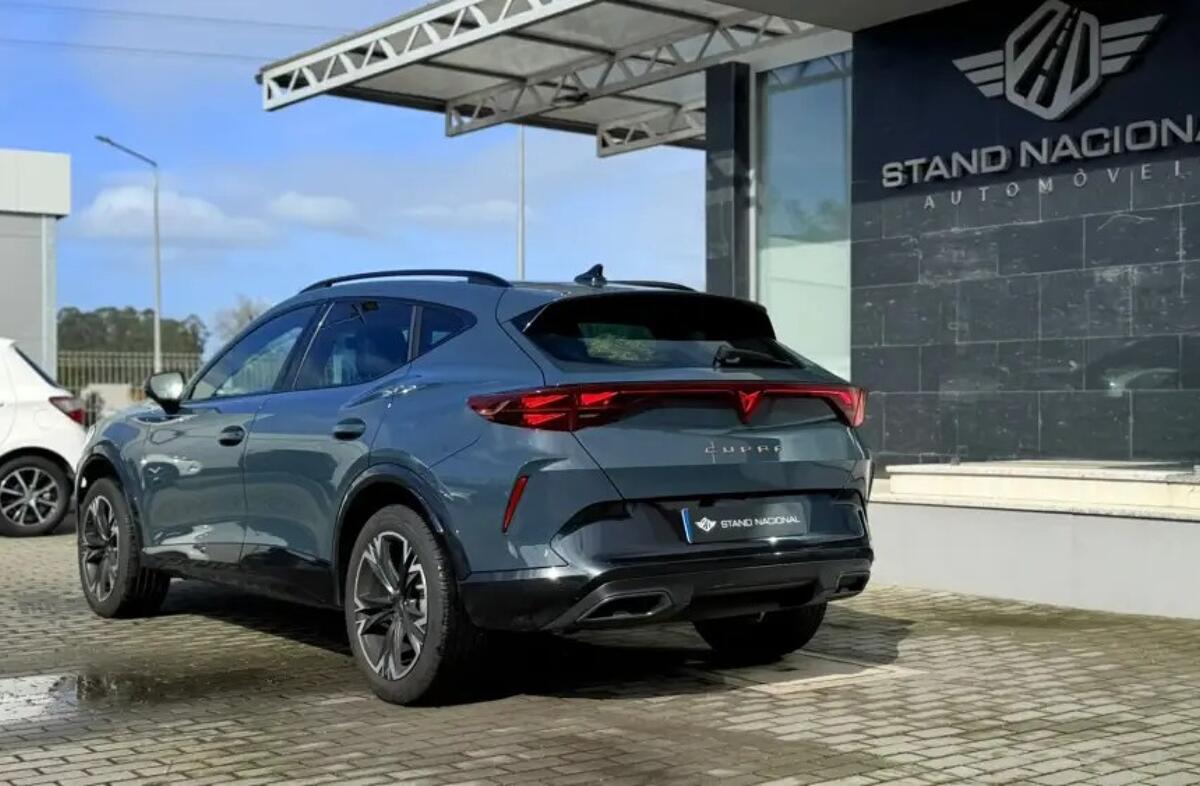 CUPRA Formentor 2.0 TDI DSG