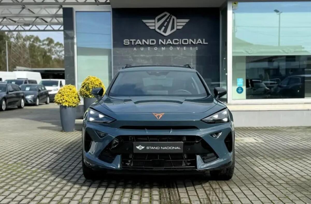 CUPRA Formentor 2.0 TDI DSG