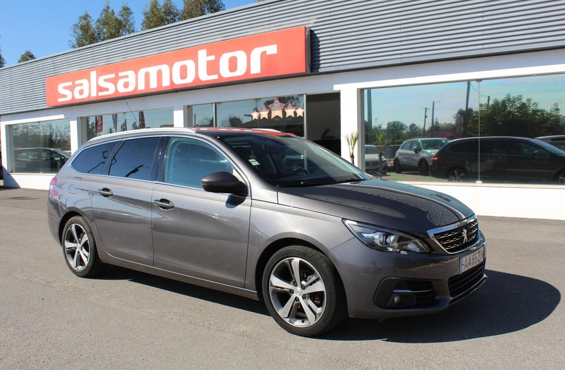 PEUGEOT 308 SW 1.5 BlueHDi Allure