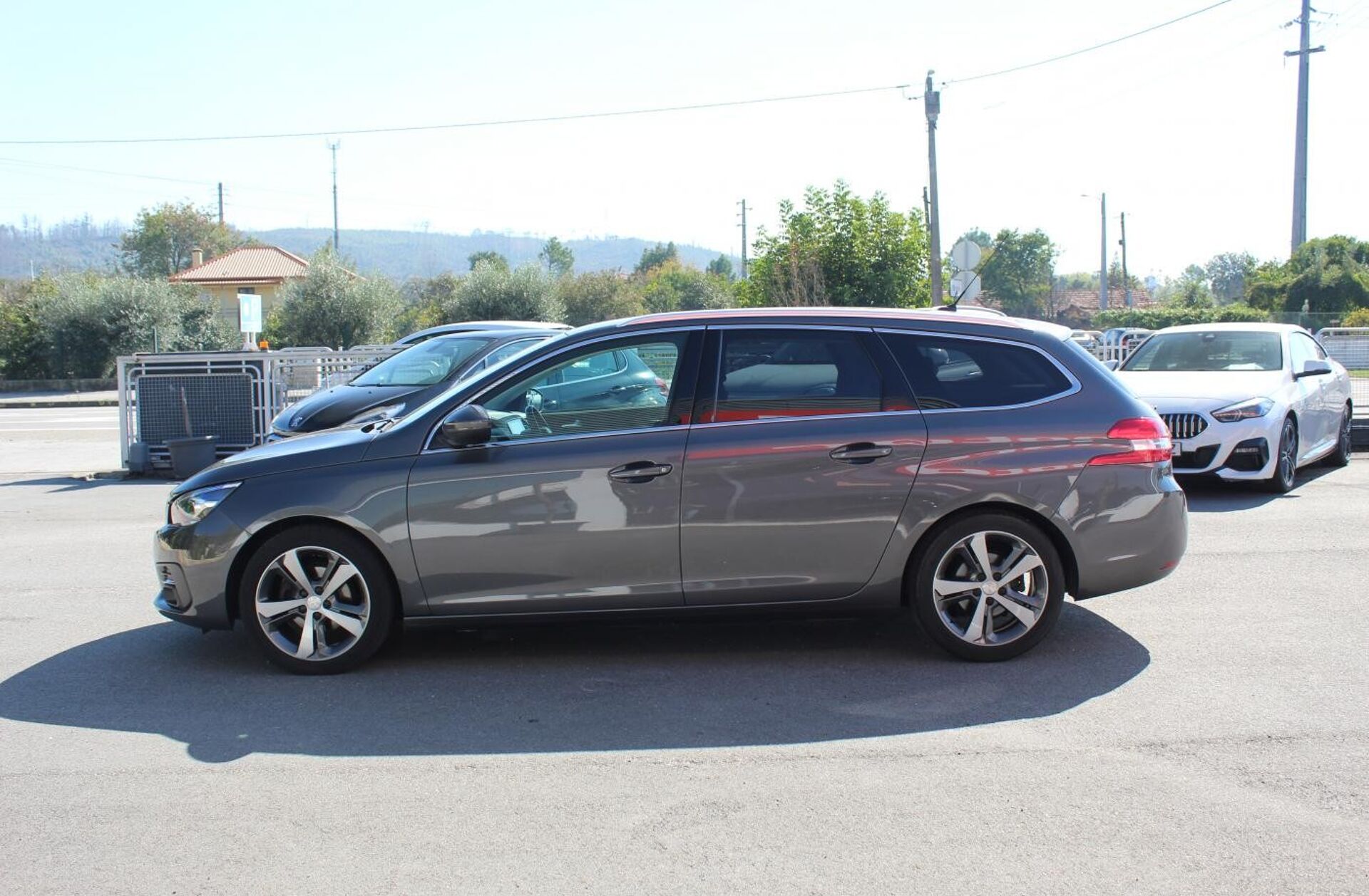 PEUGEOT 308 SW 1.5 BlueHDi Allure