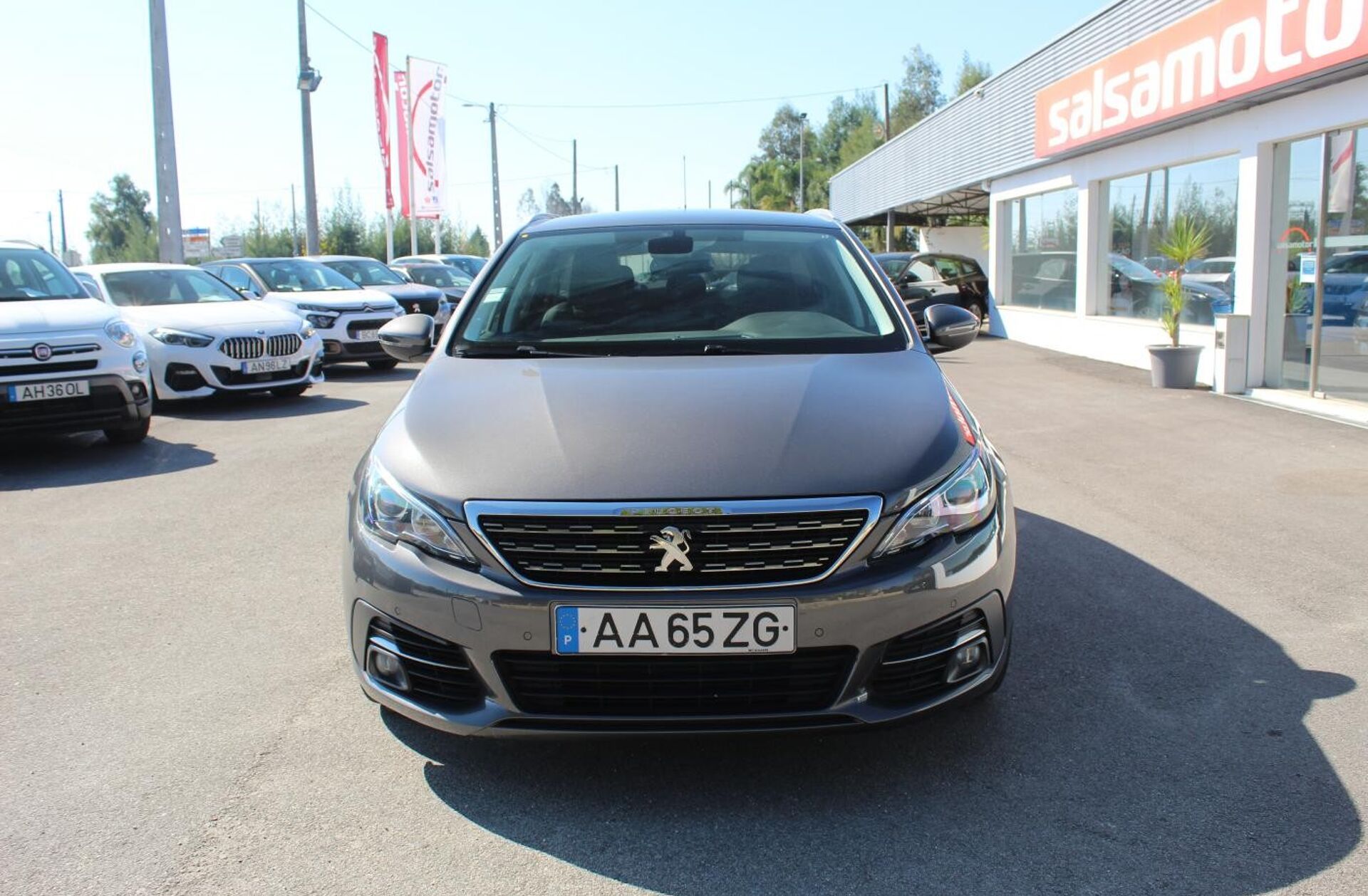 PEUGEOT 308 SW 1.5 BlueHDi Allure
