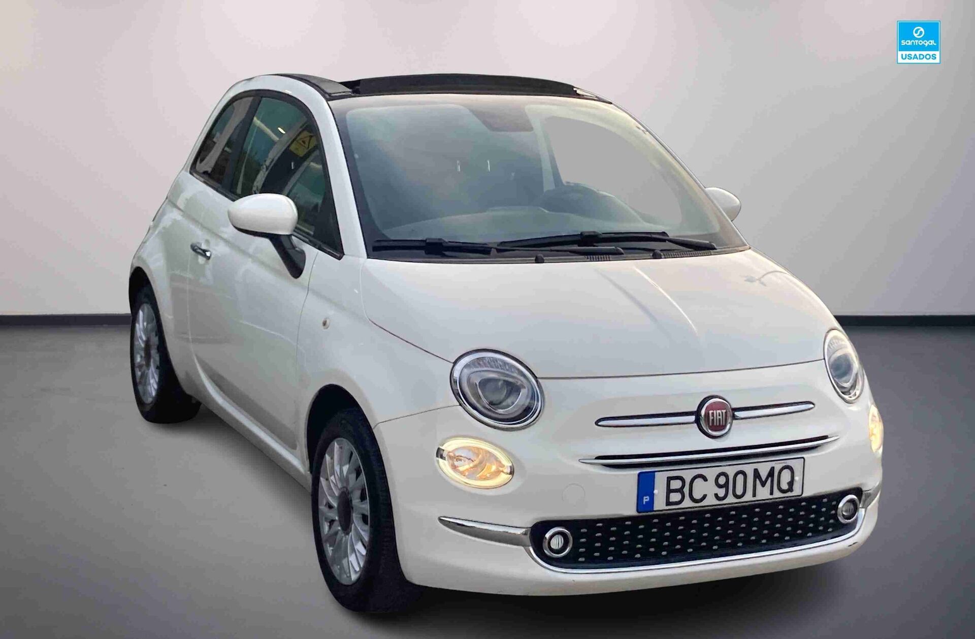 FIAT 500 C 1.0 Hybrid