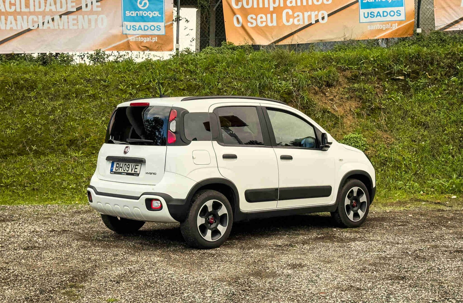 FIAT Panda 1.0 Hybrid