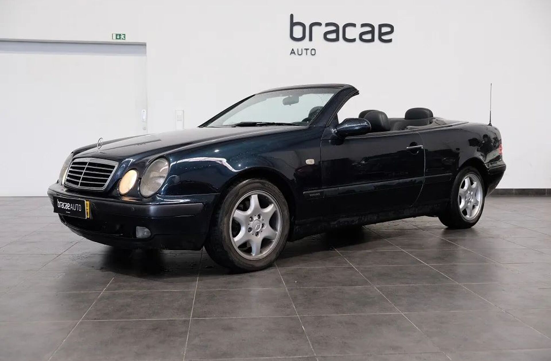 MERCEDES Classe CLK CLK 230 Kompressor Elegance