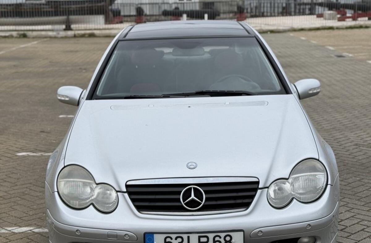 MERCEDES Classe C C 220 CDi Classic