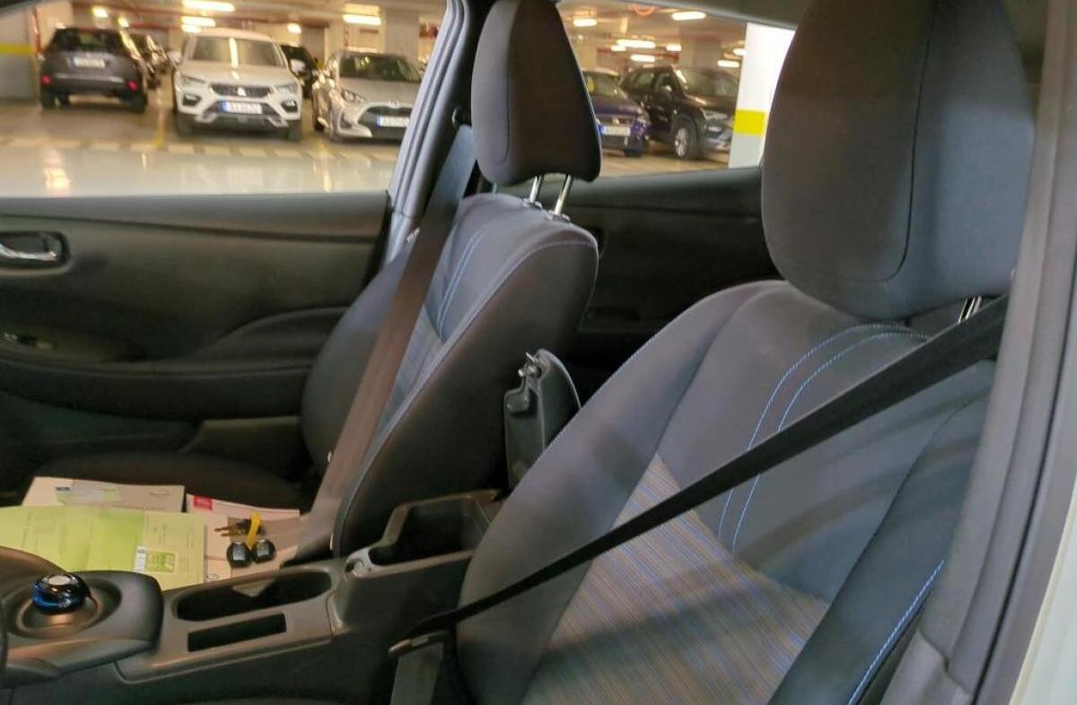 NISSAN Leaf e+ Acenta