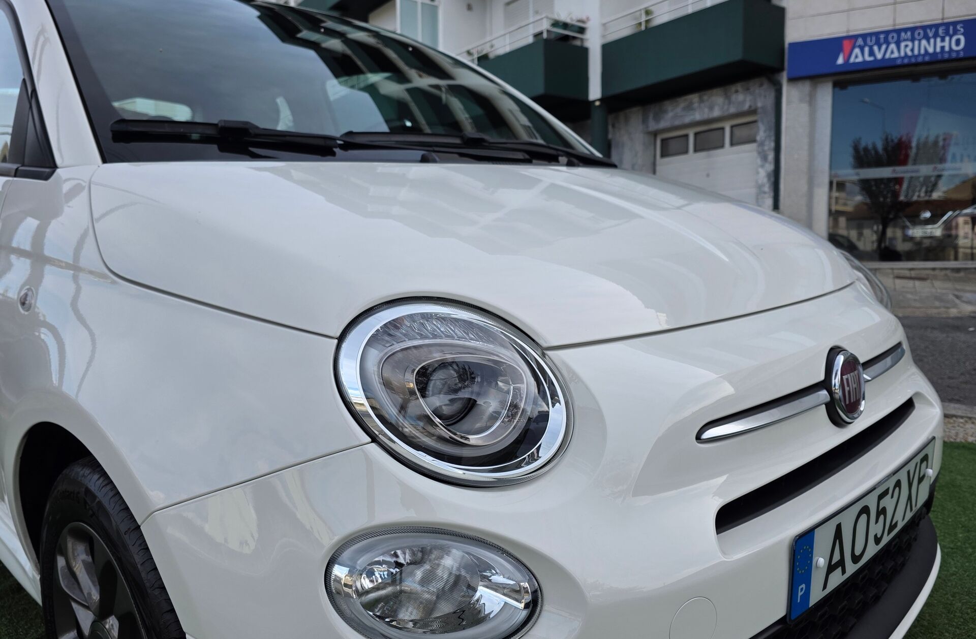 FIAT 500 1.0 Hybrid Sport