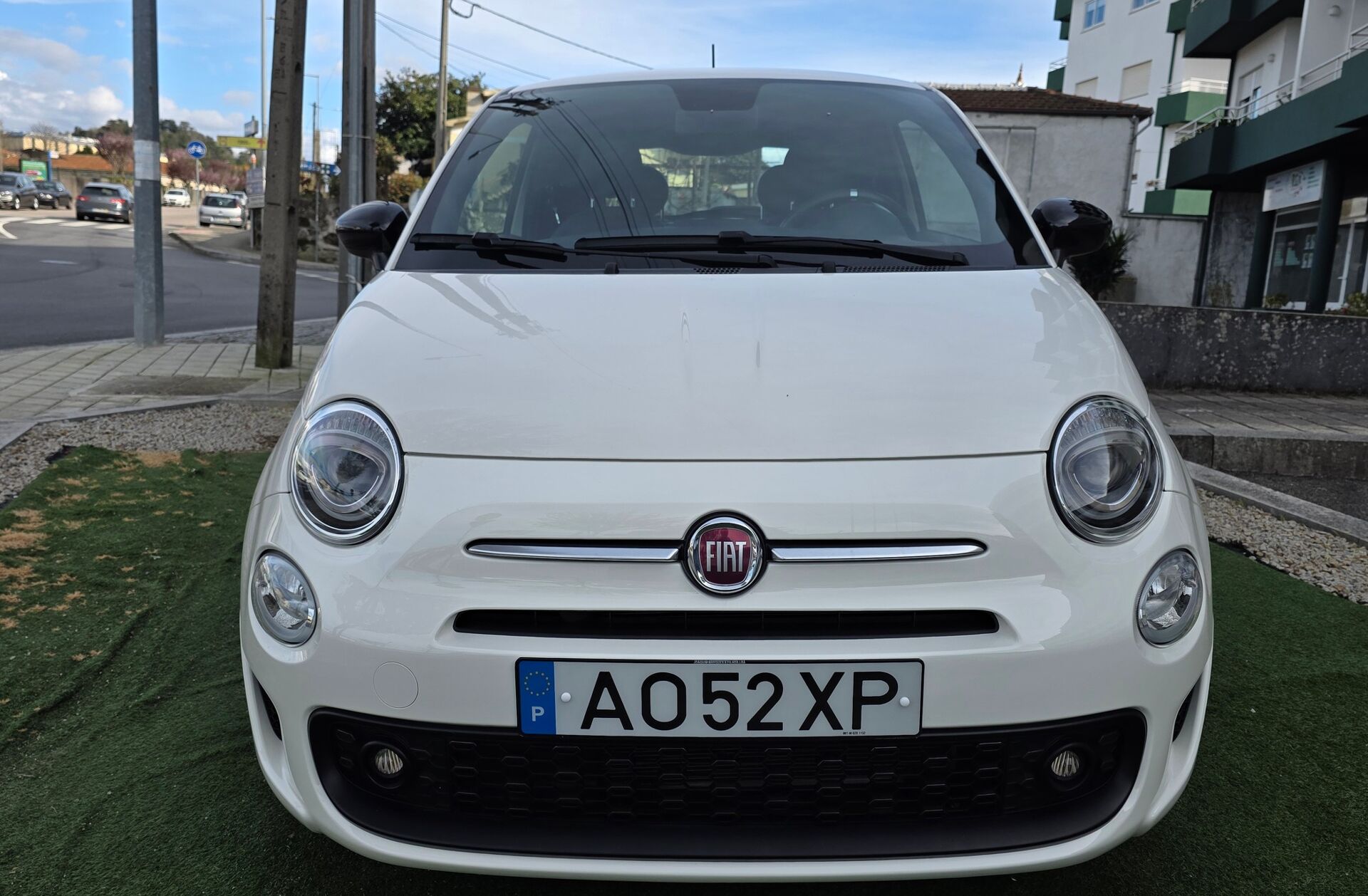 FIAT 500 1.0 Hybrid Sport