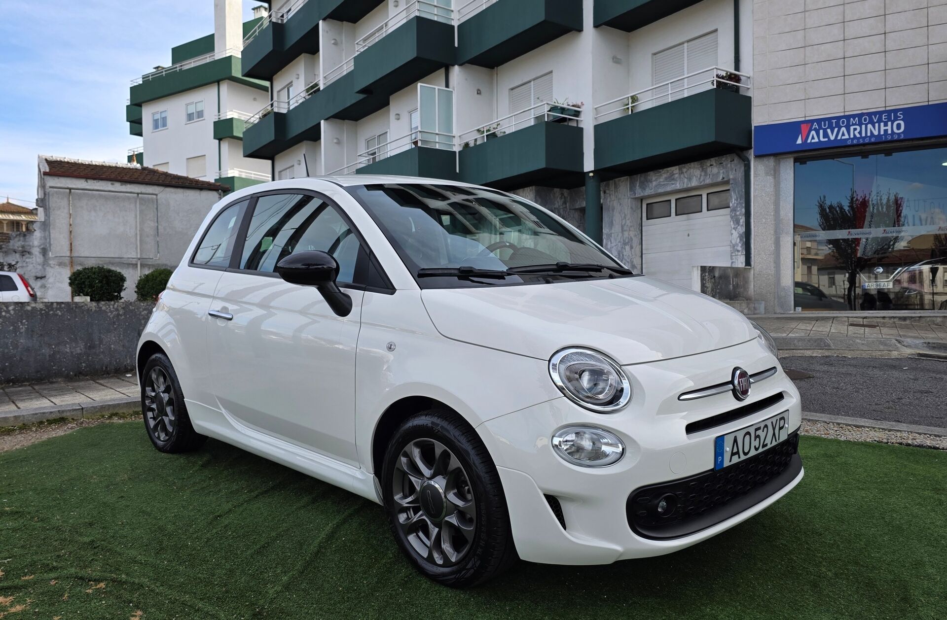 FIAT 500 1.0 Hybrid Sport
