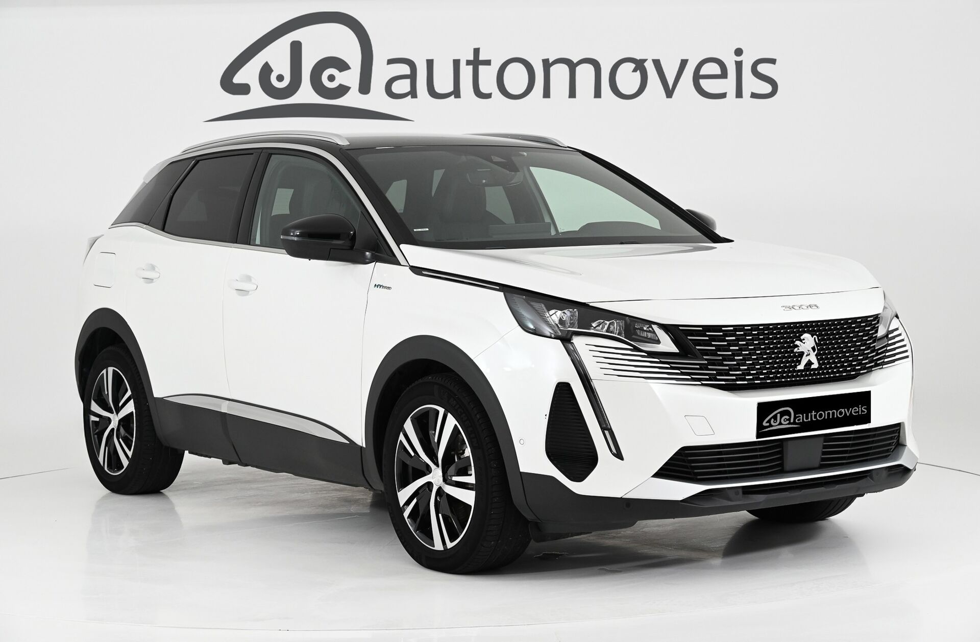 PEUGEOT 3008 1.6 Hybrid GT e-EAT8