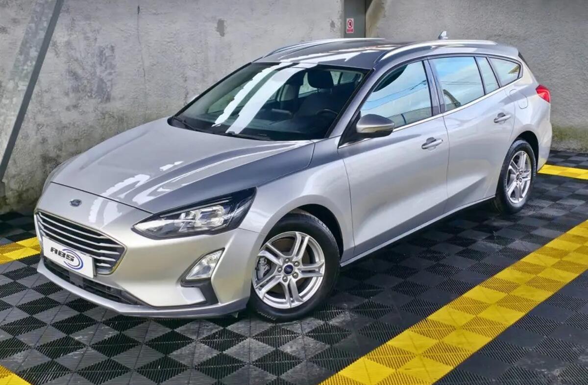 FORD Focus 1.5 TDCi EcoBlue Active