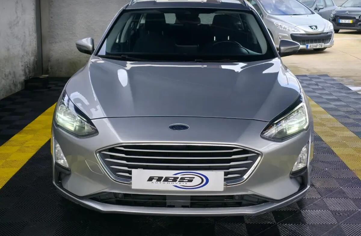 FORD Focus 1.5 TDCi EcoBlue Active