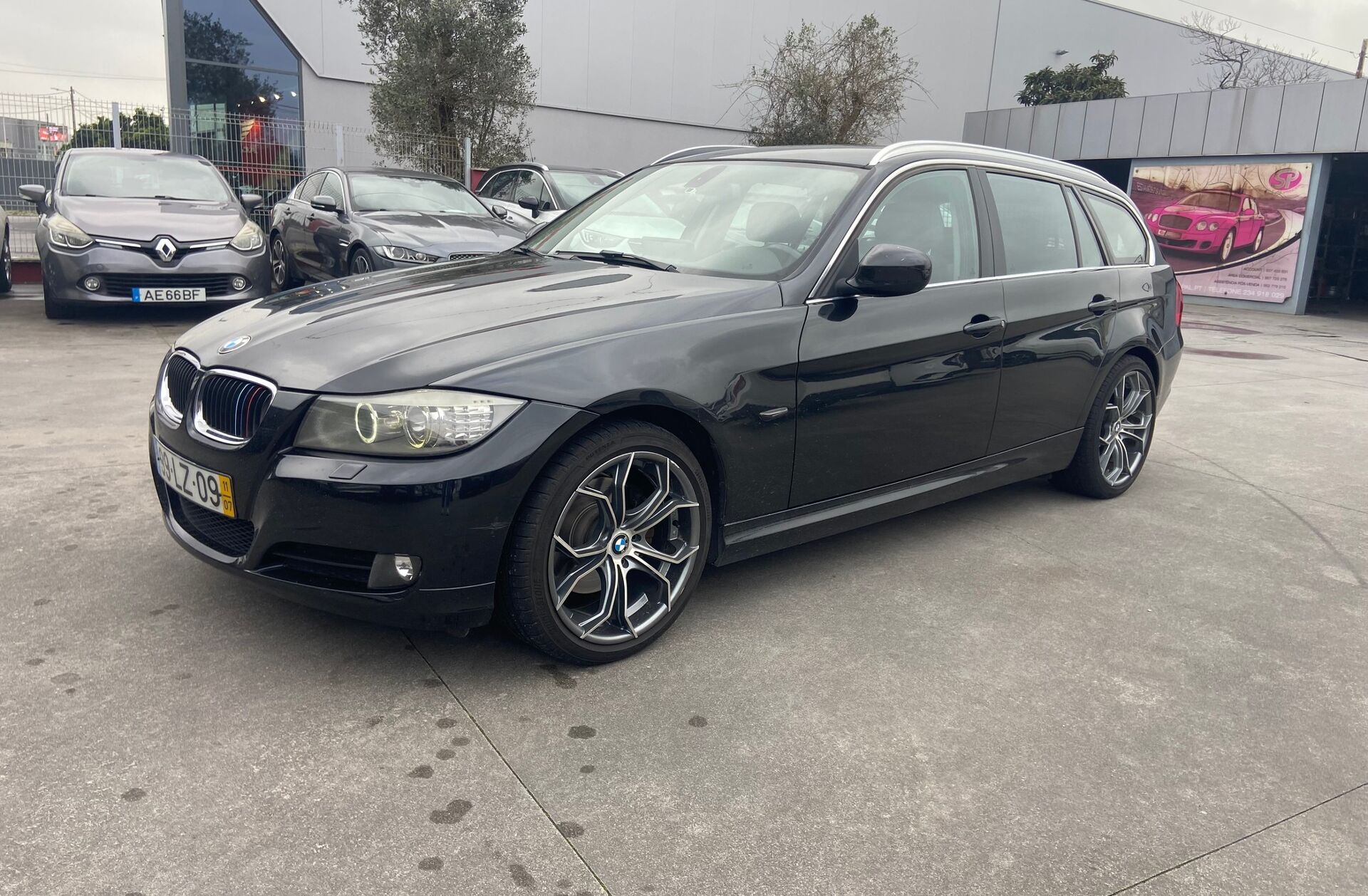 BMW Serie-3 320 d Touring