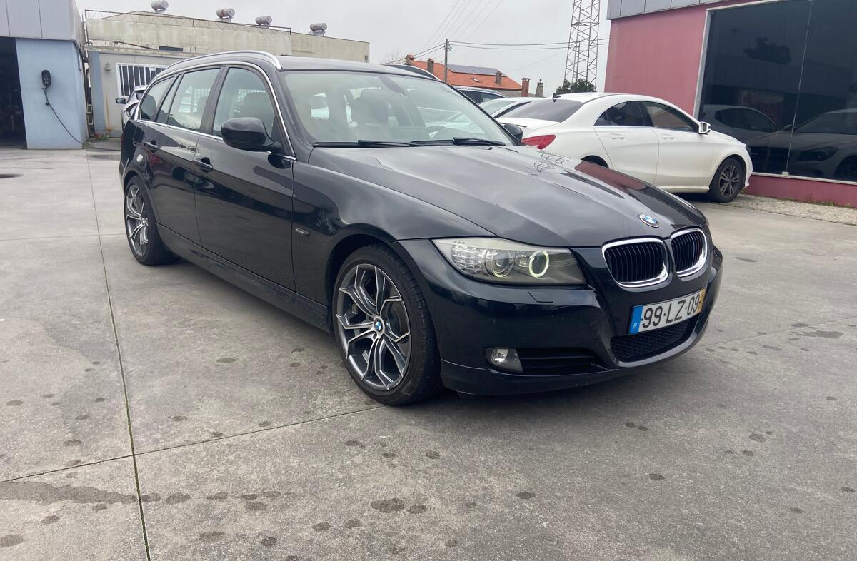 BMW Serie-3 320 d Touring
