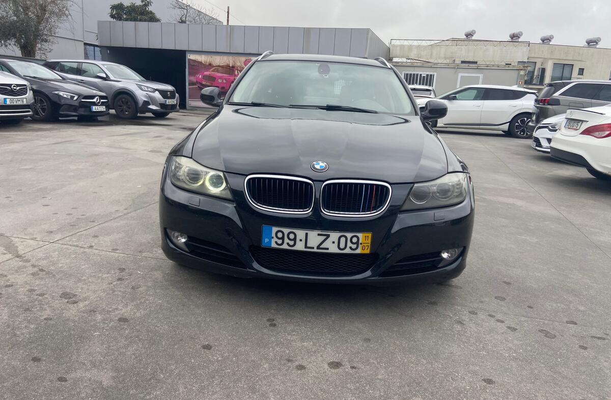 BMW Serie-3 320 d Touring