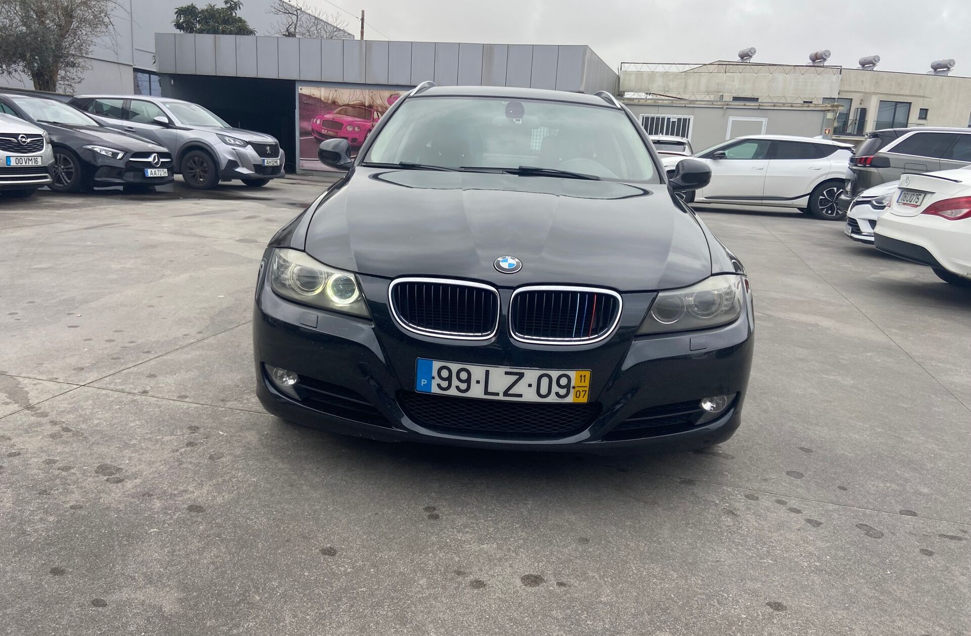 BMW Serie-3 320 d Touring