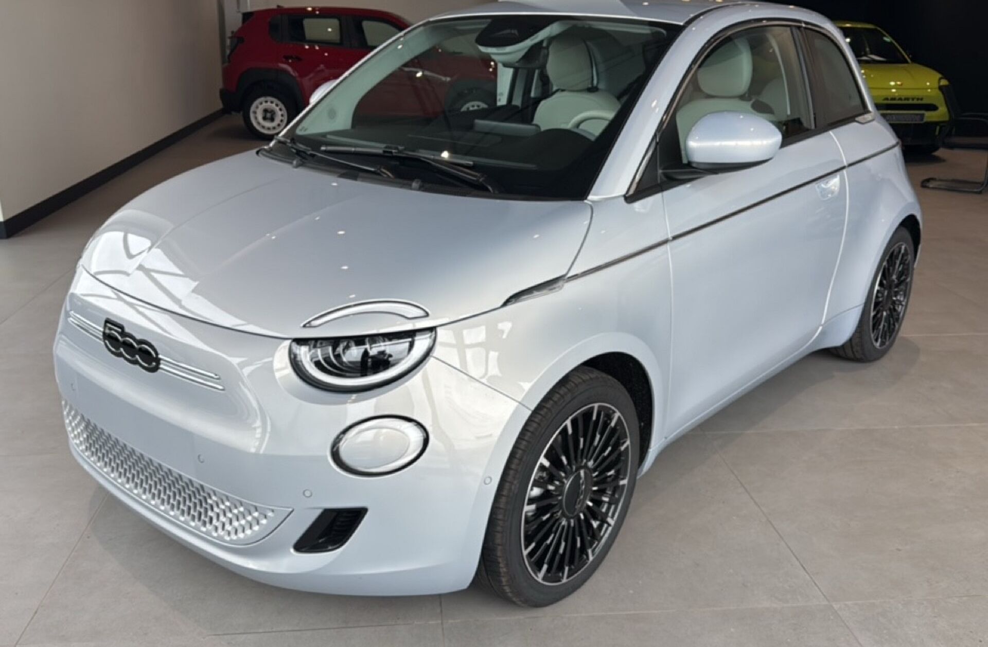 FIAT 500 23.8 kWh Novo 500